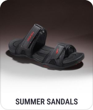 Summer Sandals